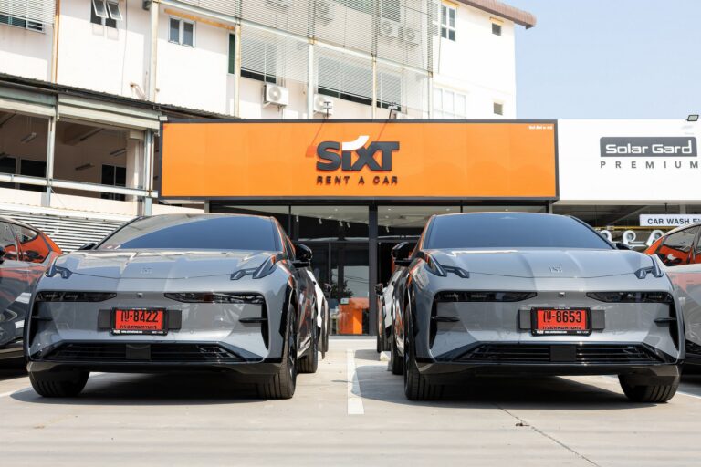 ZEEKR ฉลอง 4 ปีทรงพลัง เผยโฉมโมเดลล่าสุด ZEEKR 007GT Shooting Brake พลังไฟฟ้าสุดล้ำ เร่ง 0-100 กิโลเมตร/ชั่วโมง ใน 2.95 วินาที บนสถาปัตยกรรมแบตเตอรี่แรงดันสูง 800 โวลต์ พร้อมรุกตลาดฟลีทและขยายเครือข่ายดีลเลอร์ทั่วไทย