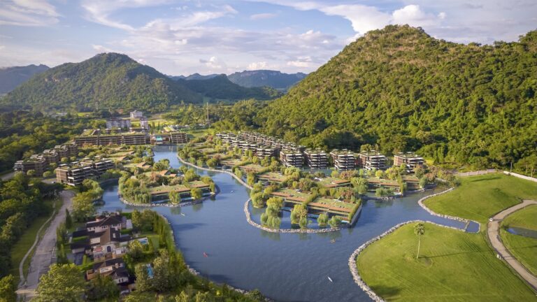 บันยันทรี เรสซิเดนซ์ เครสตัน ฮิลล์ เขาใหญ่ คว้าสุดยอดรางวัล Best Development Marketing จากเวที International Property Awards ประจำปี 2024-25