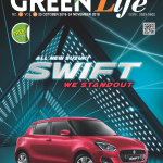 Green Life Plus Issue 26 : October 2018