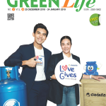 Green Life Plus Issue 28 : December 2018