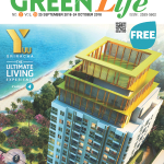 Green Life Style Issue 25 : September 2018