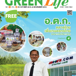 Green Life Style Issue 26 : October 2018