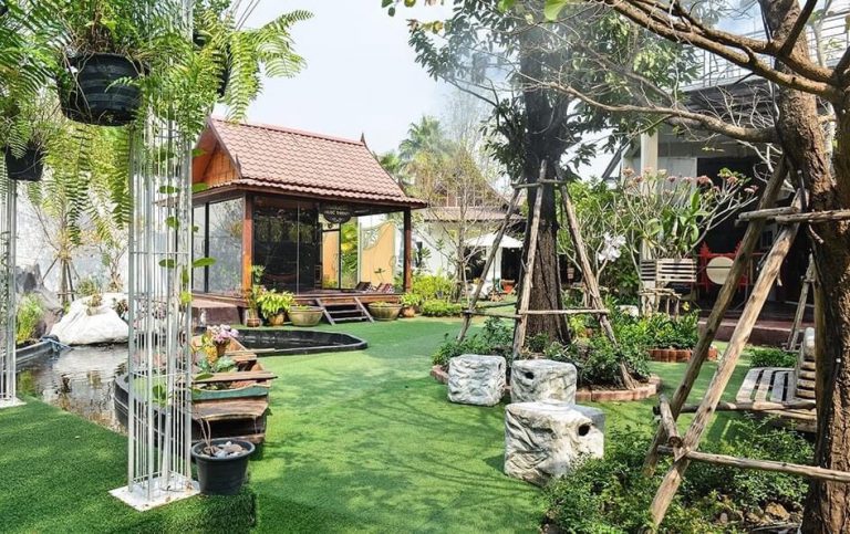 Green Travel: เที่ยวใกล้กรุง มุ่งหน้าศาลายา พักผ่อนแบบครบครันที่ “The Salaya Leisure Park”