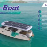 ‘บ้านปู เน็กซ์’ รับปีใหม่ ด้วย ‘e-Boat’ เรือท่องเที่ยวไฟฟ้าโมเดลใหม่!เพื่อการท่องเที่ยวทางน้ำอย่างยั่งยืน