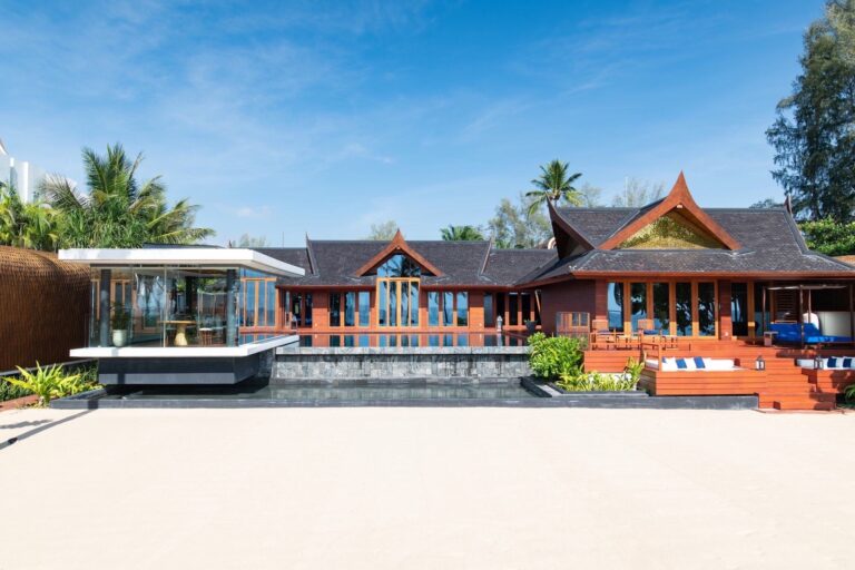 “ซิซซา กรุ๊ป” ขานรับกระแส Medical Service โต เปิดให้บริการ Well-Being Resort ภายใต้แบรนด์ “ANA Beach House” รองรับลูกค้าระดับพรีเมียม