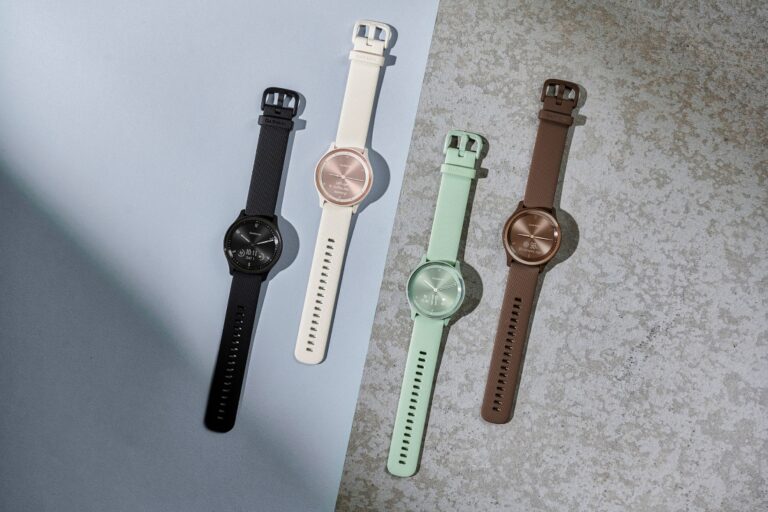 “การ์มิน” รุกปี 2565 เปิดตัว “VÍVOMOVE SPORT” สมาร์ทวอทช์แบบไฮบริดพลิกโฉมงานดีไซน์ ผสานความลงตัวของหน้าปัดอนาล็อกอันคลาสสิกเข้ากับฟีเจอร์ใช้งานร่วมสมัย