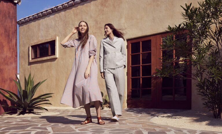ยูนิโคล่และ INES DE LA FRESSANGE เปิดตัวคอลเลคชันใหม่รับ Spring/Summer 2022 สัมผัสความชิคสไตล์ฝรั่งเศสในแบบฉบับอิเนส 25 ก.พ. นี้