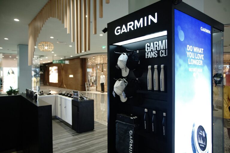 “Garmin by CMG” ชูกลยุทธ์ “Customer Journey”ยกระดับการช้อปและมอบสิทธิพิเศษเหนือขั้นมัดใจลูกค้าพร้อมเปิดตัวสองคอลเล็กชั่นใหม่ เจาะกลุ่มสมาร์ทวอทช์เต็มรูปแบบ