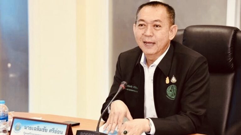 “เฉลิมชัย”เร่งปฏิรูปพลิกโฉมกระทรวงเกษตรฯ. พอใจผลการพัฒนาการบริหารและการบริการภาครัฐด้วยระบบดิจิตอลคืบหน้า70%