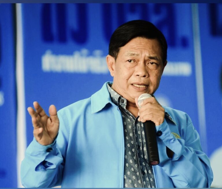“อลงกรณ์”ย้ำคนดีต้องมีที่ยืน เสนอรัฐบาลพิจารณาเชิญ”พล.ต.ต.ปวีณ”กลับประเทศไทยอย่างสมเกียรติพร้อมรับรองความปลอดภัย ชื่นชม”ส.ส.รังสิมันต์”และ”ฐปณีย์”ข่าว3มิติตีแผ่คดีค้ามนุษย์โรฮิงญา