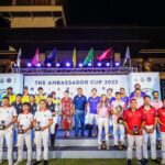 การแข่งขันกีฬาขี่ม้าโปโล The Ambassador Cup 2022<br>กระชับความสัมพันธ์ระหว่างประเทศ