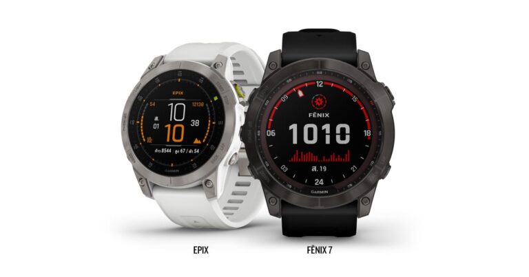 “การ์มิน” ชวนคนไทยท้าทายอย่างไร้ขีดจำกัดและออกไปผจญภัยกับ                                                                                                                FENIX 7 และ EPIX สมาร์ทวอทช์เอาท์ดอร์ 2 ซีรีย์ใหม่ รับปี 2022