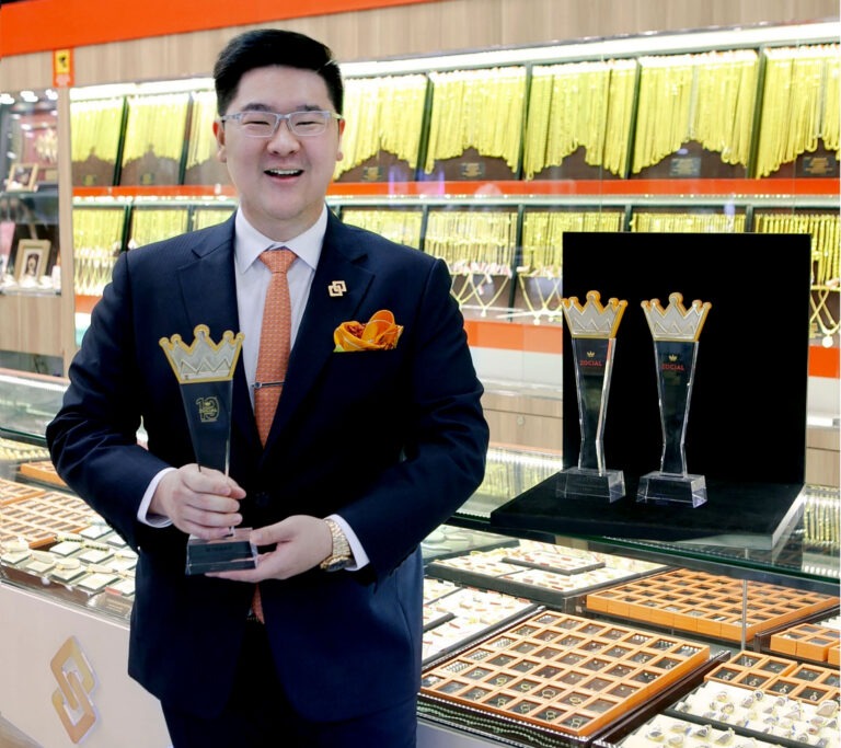 ออโรร่า คว้ารางวัล Best Brand Performance on Social Media 3 ปีซ้อน