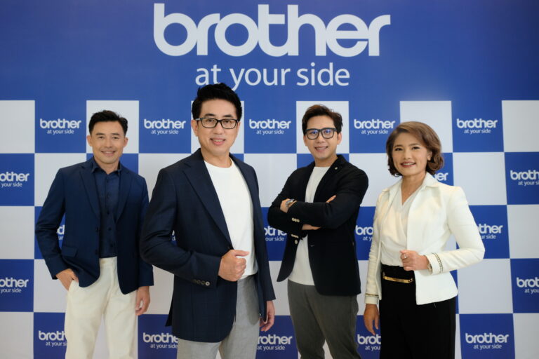 บราเดอร์  รุกตลาดด้วยกลยุทธ์ CSB 2024 ตั้งเป้าการเติบโต 14% ในปีงบประมาณ 65