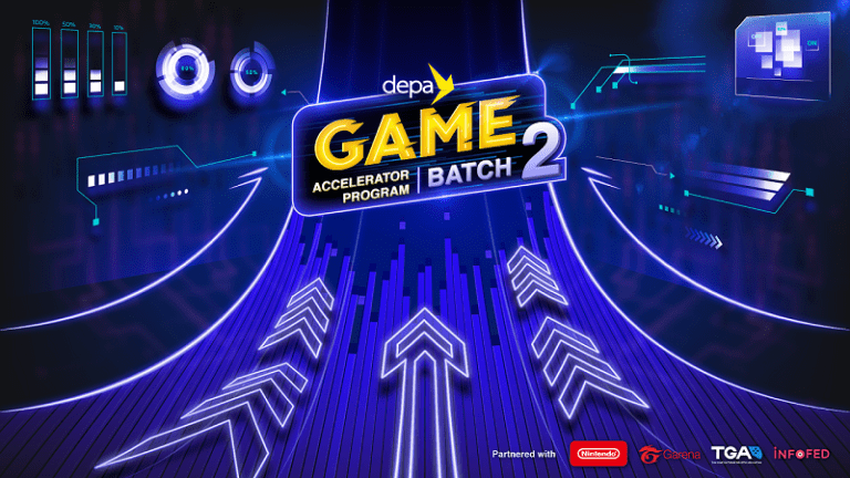 ดีป้า จับมือพันธมิตร ประกาศความสำเร็จโครงการdepa Game Accelerator Program Batch 2ร่วมผลักดันบุคลากรในอุตสาหกรรมเกมไทยสู่ระดับสากล
