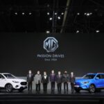 เอ็มจี เคาะราคาจำหน่าย NEW MG ZS EV รถยนต์พลังงานไฟฟ้า 100% เริ่มต้นที่ 949,000 บาทพร้อมแนะนำ NEW MG ZS Limited Edition จำนวนจำกัด 500 คัน ในงานมอเตอร์โชว์