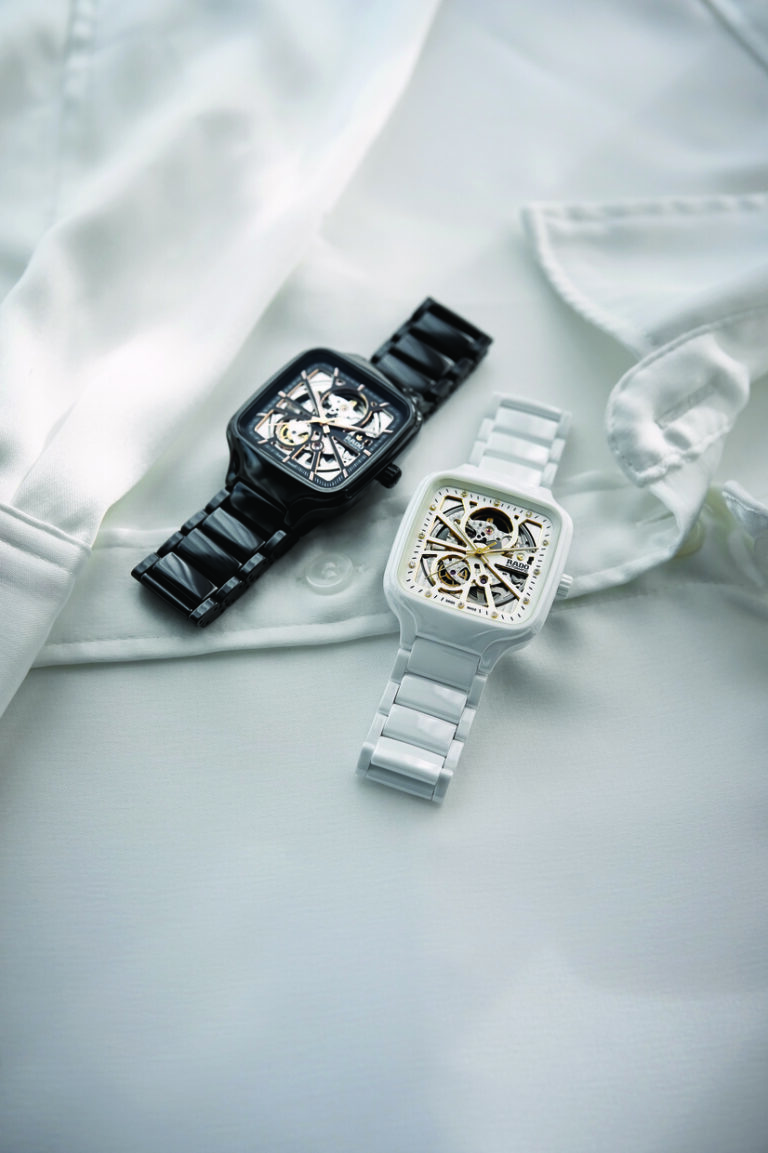Rado True Square Open Heartที่สุดแห่งนาฬิกาเหนือระดับ สำหรับทุกคนอย่างแท้จริง