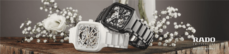 Rado True Square Open Heartที่สุดแห่งนาฬิกาเหนือระดับ สำหรับทุกคนอย่างแท้จริง