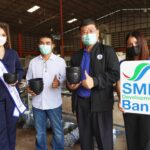 SME D Bank ลงพื้นที่ชื่นชมกิจการลูกค้า จ.บึงกาฬ<br>หารือภาคเอกชน ประสานพลังหนุนเอสเอ็มอี ปลุกการท่องเที่ยวไทย