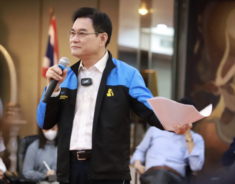 “จุรินทร์” โชว์วิชั่น กทม. เปิด 3 นวัตกรรม บริหาร ทั้ง ครม.กรุงเทพฯ-กรอ.กรุงเทพฯและเกรทเตอร์ แบงค็อก