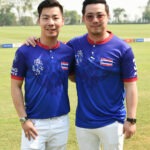 คุณอัยยวัฒน์-อภิเชษฐ์ ศรีวัฒนประภา เตรียมโชว์ฟอร์มในบทบาทนักกีฬาขี่ม้าโปโลทีมชาติไทย แข่งขันในรายการ “The Ambassador Cup 2022”