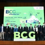 บีโอไอประกาศความสำเร็จมหกรรม “BCG Startup Investment Day”<br>เตรียมมาตรการสนับสนุน เสริมแกร่งสตาร์ทอัพไทย