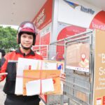 สุดเก๋ !! ไปรษณีย์ไทย เปิดช่องทางไดรฟ์ทรูรักษ์โลกในแคมเปญ “ไปรษณีย์ reBOX” #3