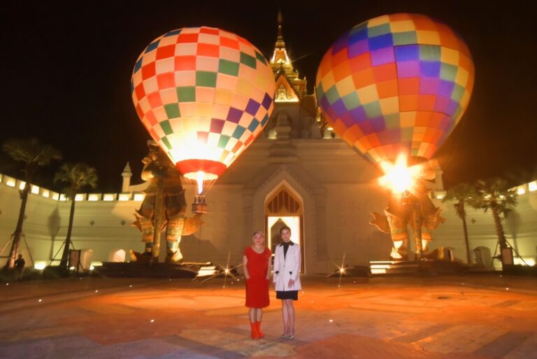 เลเจนด์ สยาม พัทยา ปรับโฉมใหม่ สู่เมืองท่องเที่ยวสุดมหัศจรรย์“เที่ยวสนุก เสริมสมอง ท่องตะลุยไร่กัญชา”