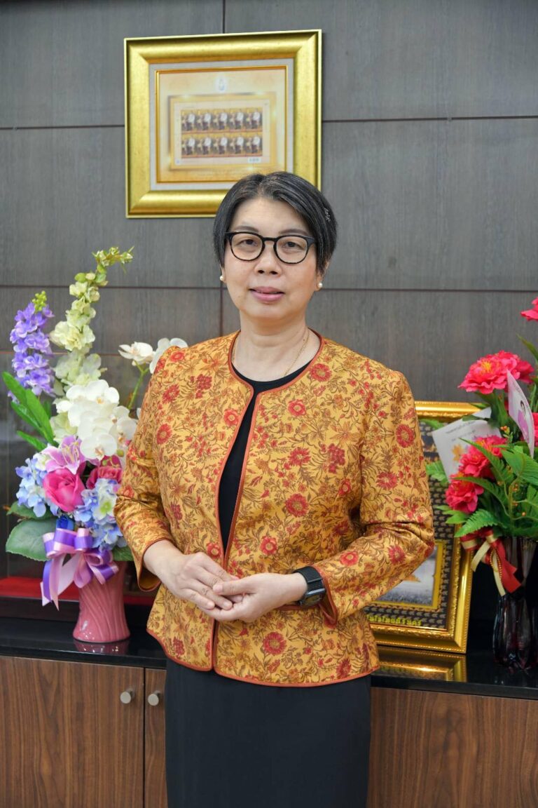 สำนักงานสถิติแห่งชาติ สำรวจความเชื่อมั่นในการใช้อินเทอร์เน็ตในประเทศไทย ปี ๒๕๖๕