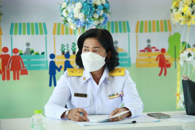 การเคหะแห่งชาติร่วมกับภาคีเครือข่ายปรับปรุงภูมิทัศน์สนามกีฬาห้วยขวาง ยกระดับคุณภาพชีวิตประชาชน