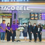 คิง เพาเวอร์ เปิดร้านอาหาร Taco Bell ร้านใหม่ล่าสุด ที่ ท่าอากาศยานสุวรรณภูมิ