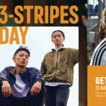 5 วันเท่านั้น! อาดิดาส จัดโปรโมชั่นสุดเซอร์ไพรส์ “3-STRIPES DAY”มอบส่วนลดสูงสุด 33% ตั้งแต่วันนี้ ถึง 29 พฤษภาคม 2565