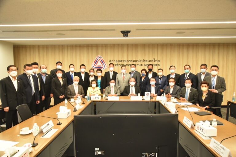 กระทรวงเกษตรฯ.จับมือสภาอุตสาหกรรมฯ.ชุดใหม่ลุย14โครงการยกระดับภาคเกษตรสู่เกษตรมูลค่าสูง“เกรียงไกร”มั่นใจไฮไลท์โครงการอุตสาหกรรมเกษตรอัจฉริยะ(SAI)เสร็จทันโชว์ศักยภาพไทยในการประชุมเอเปค(APEC)พฤศจิกายนนี้