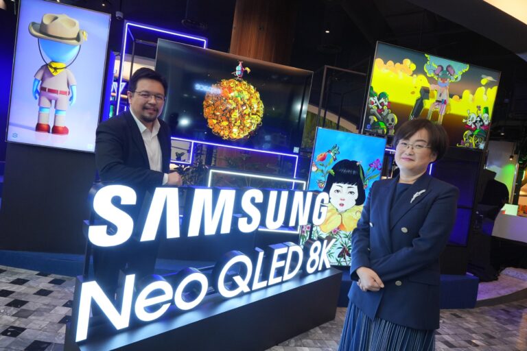 ซัมซุงเผยโฉมพรีเมียมไลน์อัพ Neo QLED 8K แห่งปี 2022ชูจุดเด่นนวัตกรรมที่เป็นมากกว่าทีวี คมชัดไร้ขอบเขต อีกระดับของความสมบูรณ์แบบ