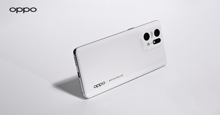 เจาะลึกความร่วมมือระดับโลกครั้งแรกระหว่าง OPPO Find X5 Pro 5G และ Hasselbladโดดเด่นด้วยแนวสีธรรมชาติ