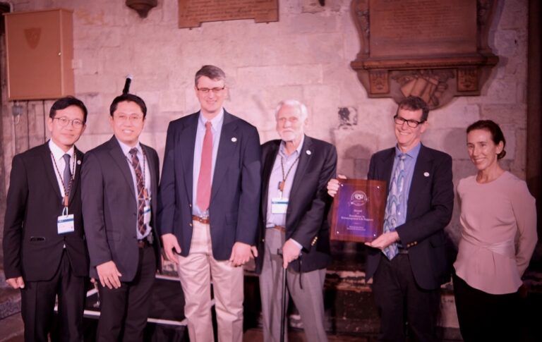 รพ.หัวใจกรุงเทพ คว้ารางวัลรางวัล ELSO Award of Excellence in Extracorporeal Life Support เทคโนโลยีเครื่อง ECMO ช่วย ‘ชีวิต’
