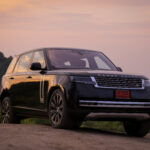 แลนด์โรเวอร์เปิดตัว NEW RANGE ROVER สร้างนิยามใหม่ของการเดินทางที่หรูหรา