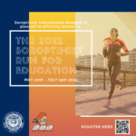 สโมสรโซรอพทีมิสท์ ประเทศไทย ภูมิใจนำเสนอ “Run for Education” ประจำปี 2565เต็มอิ่มกับความสนุกได้โดยตรงจากที่บ้าน พร้อมสร้างช่วงเวลาดี ๆ กันอย่างเต็มที่ตั้งแต่วันที่ 21 พฤษภาคม ถึง 15 กรกฎาคม 2565 นี้