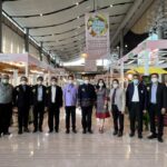 ศูนย์การค้าฟิวเจอร์พาร์คและสเปลล์ ร่วมกับ พาณิชย์จังหวัด เกษตรจังหวัด เกษตรและสหกรณ์จังหวัด 11 จังหวัด Super Fruits ภายใต้ concept “ช้อปสนุกบุก 11 เมืองผลไม้ดัง”