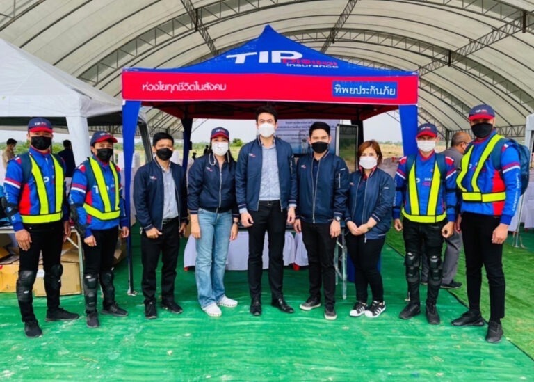 ทิพยประกันภัย ร่วมสนับสนุนโครงการบริหารจัดการน้ำใต้ดิน พื้นที่นอกเขตชลประทานเพื่อการมีน้ำใช้อย่างเพียงพอและยั่งยืน