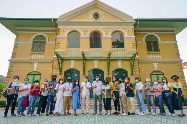 เคทีซีชวนคุณครูโรงเรียนวัดลานบุญ ร่วมทริป “The Secret of พระนคร”หวังส่งต่อความรู้ศิลปวัฒนธรรม ต่อยอดเป้าหมาย ESG