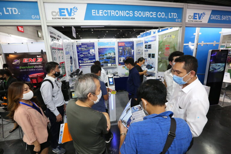 อินฟอร์มา มาร์เก็ตส์ ผนึกกำลังภาครัฐและเอกชน จัดงาน Electric Vehicle Asia และ iEVTech 2022ขานรับเทรนด์ยานยนต์ไฟฟ้า มุ่งสู่สังคมคาร์บอนต่ำร่วมผลักดันไทยเป็นศูนย์กลางยานยนต์ไฟฟ้า (EV Hub) ในภูมิภาค