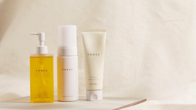 พบ THREE Cleansing Collections กับ 7 ไอเท็มขายดีตลอดกาลของแบรนด์ยกระดับการดูแลผิวไปอีกขั้น ด้วยการทำความสะอาดพร้อมบำรุงผิวแบบองค์รวมตอบโจทย์ทุกสภาพผิว