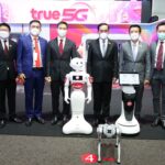 กลุ่มทรู ต้อนรับ นายกรัฐมนตรี ชมนวัตกรรมโซลูชัน 5G<br>ในงาน Thailand 5G Summit : The 5G Leader in the Region