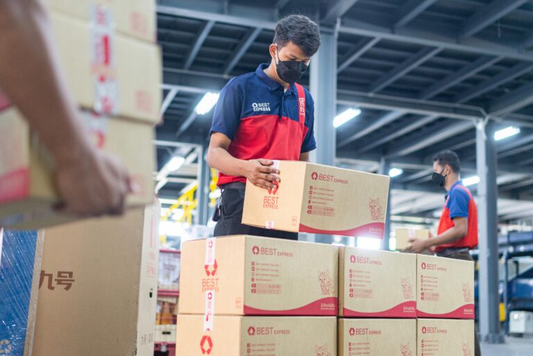 BEST Multiple Parcel บริการขนส่งยุคใหม่ ส่งพัสดุหลายกล่องรวมใน 1 เวย์บิล