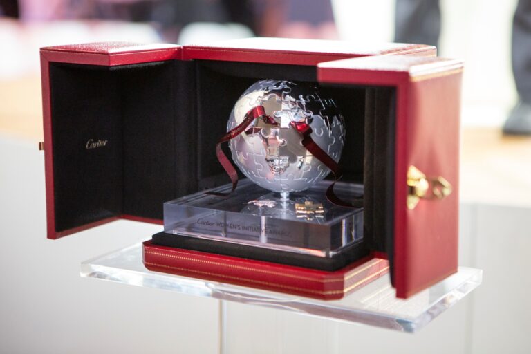 คาร์เทียร์ชวนผู้ประกอบการหญิงเข้าร่วมเป็นส่วนหนึ่งของ Cartier Women’s Initiativeโครงการสนับสนุนธุรกิจที่สร้างความเปลี่ยนแปลงให้กับโลกและสังคมโดยเปิดรับสมัครตั้งแต่วันนี้ – 30 มิถุนายน 2565