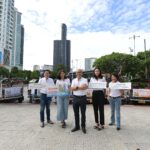 Eastspring ชวนปรับพอร์ตลงทุนรับครึ่งปีหลัง แนะกระจายเสี่ยงหลายสินทรัพย์รับความผันผวนพร้อมออกแคมเปญลดค่าธรรมเนียมทุกกองทุนทุกช่องทาง