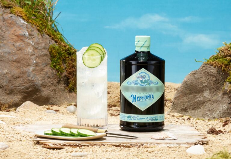Hendrick’s ชวนสัมผัสมนตร์เสน่ห์มหัศจรรย์แห่งท้องทะเลไปกับ Neptunia