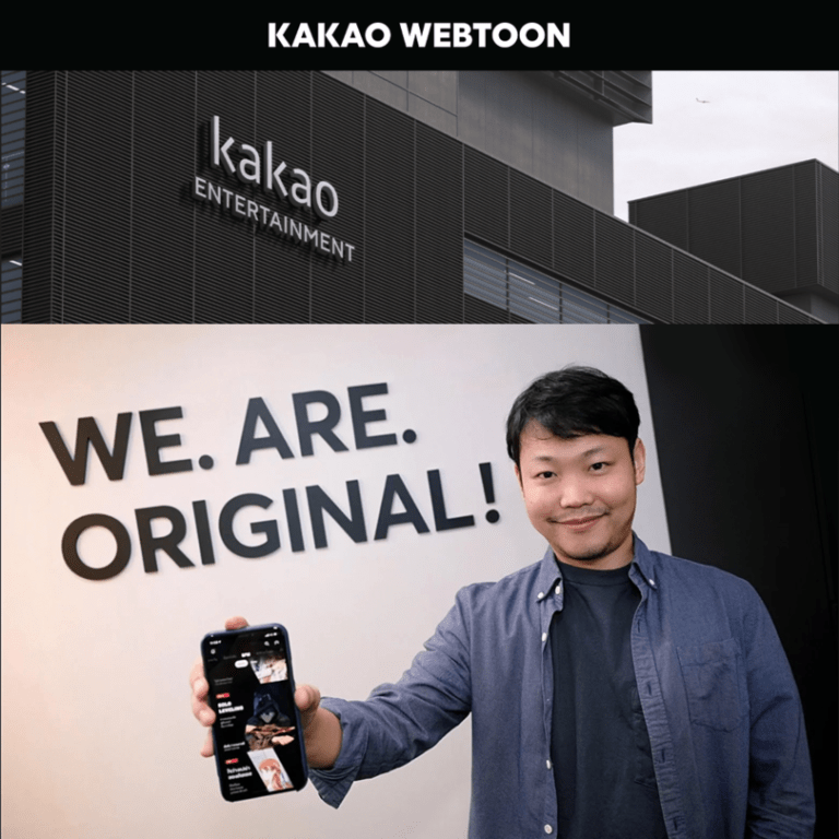“คาเคา เว็บตูน ไทยแลนด์” ครบรอบ 1 ปี โชว์ยอดดาวน์โหลดทะลุ 3 ล้านเตรียมเสิร์ฟเว็บตูนใหม่ลงแพลตฟอร์มเพียบ เน้นแนวสุดฮิต แอ็กชัน และบอยเลิฟ