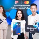 เคทีซีจับมือมาสเตอร์การ์ดเปิดตัวบัตรกดเงินสดครั้งแรกในไทย“เคทีซี พราว มาสเตอร์การ์ด”ชูจุดเด่น สะดวกกว่าเดิม รูด-โอน-กด-ผ่อน ช้อปออนไลน์ได้ทุกที่ ทุกเวลา